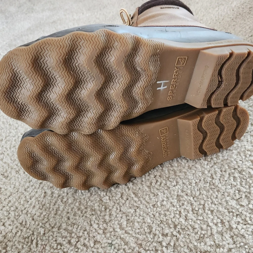 Sperry Brewster Waterproof Boot
